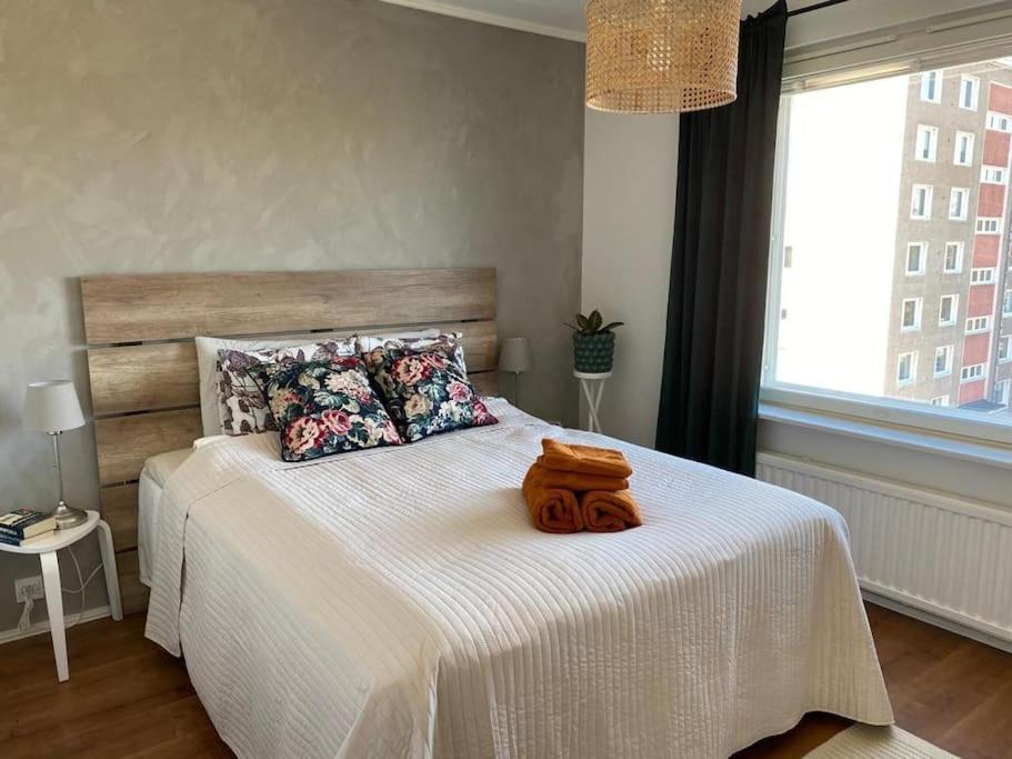Private Apartment Near Ruissalo, Castle, Harbour - Ac, Free Parking Turku Exterior foto