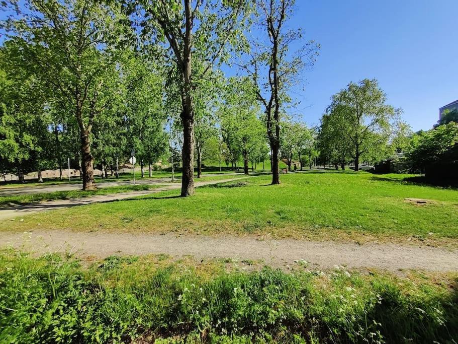 Private Apartment Near Ruissalo, Castle, Harbour - Ac, Free Parking Turku Exterior foto
