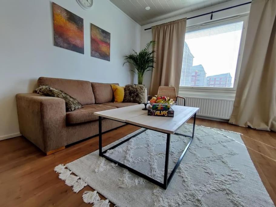 Private Apartment Near Ruissalo, Castle, Harbour - Ac, Free Parking Turku Exterior foto