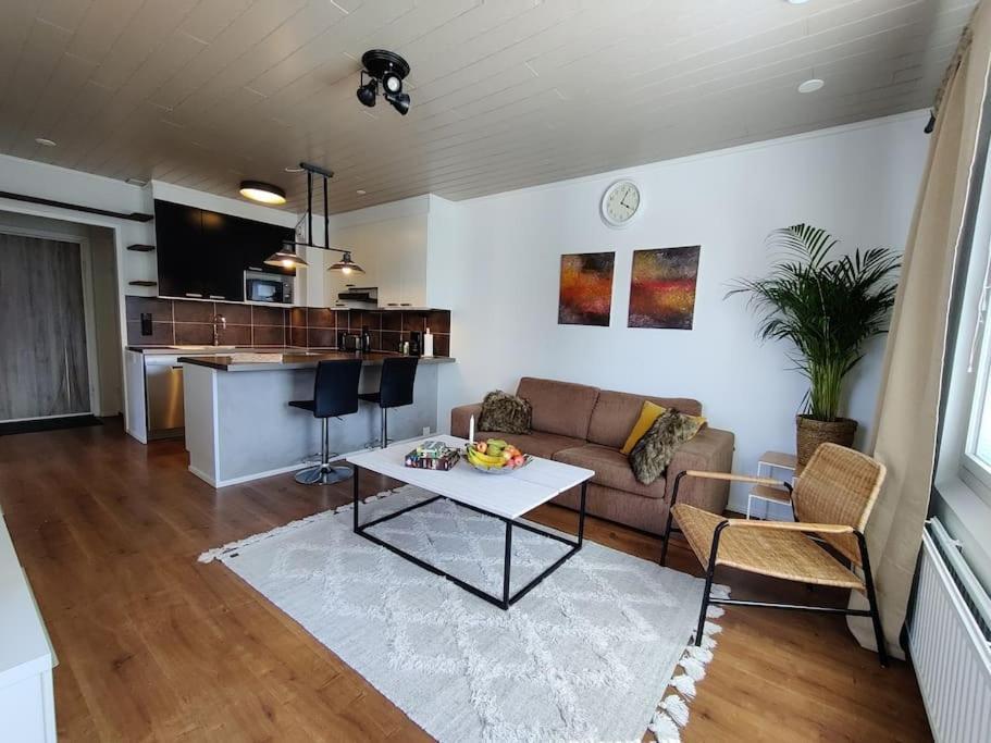 Private Apartment Near Ruissalo, Castle, Harbour - Ac, Free Parking Turku Exterior foto